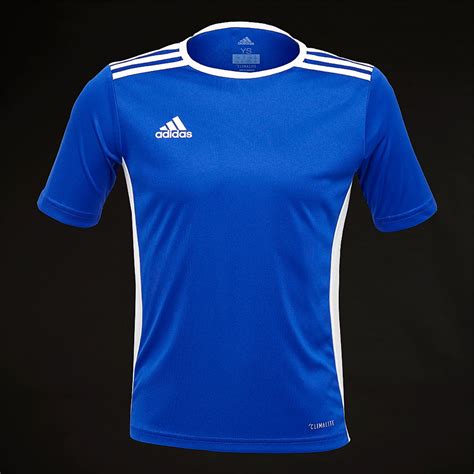 adidas Entrada 18 SS Jersey 